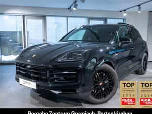 Porsche Cayenne Automată 470 HP Hibrid (B/E)