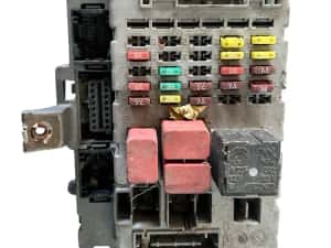 Panou Sigurante Iveco Daily Iv Bus 2006 - 2011, Fiat Croma Ii 194 2005 — miniatura 2
