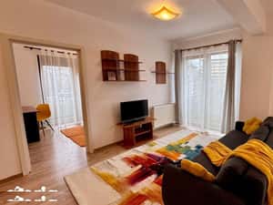 Apartament 2 camere Plopilor Modern cu parcare — miniatura 1