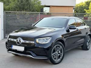 Mercedes-benz GLC Coupe 200 MHEV / AMG-LINE / TVA INCLUS / Finantare / RATE !