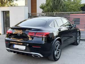 Mercedes-benz GLC Coupe 200 MHEV / AMG-LINE / TVA INCLUS / Finantare / RATE ! — miniatura 4