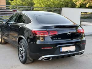 Mercedes-benz GLC Coupe 200 MHEV / AMG-LINE / TVA INCLUS / Finantare / RATE ! — miniatura 5