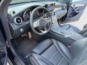 Mercedes-benz GLC Coupe 200 MHEV / AMG-LINE / TVA INCLUS / Finantare / RATE ! — miniatura 6