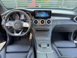 Mercedes-benz GLC Coupe 200 MHEV / AMG-LINE / TVA INCLUS / Finantare / RATE ! — miniatura 7
