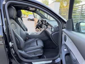 Mercedes-benz GLC Coupe 200 MHEV / AMG-LINE / TVA INCLUS / Finantare / RATE ! — miniatura 8