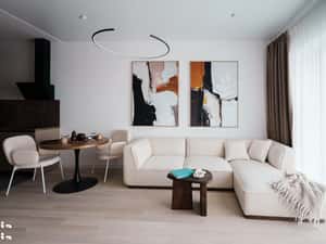 Apartament 2 camere cu terasa de 44 mp | One Lake District — miniatura 3
