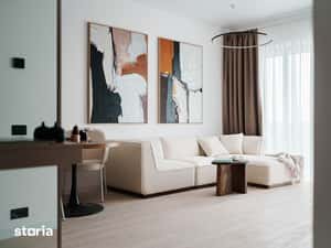 Apartament 2 camere cu terasa de 44 mp | One Lake District — miniatura 6