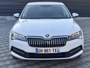 SKODA SUPERB, 2.0 TDI, 150cp, 2022, DSG — miniatura 2