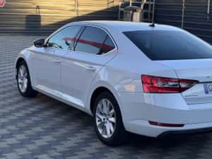 SKODA SUPERB, 2.0 TDI, 150cp, 2022, DSG — miniatura 5