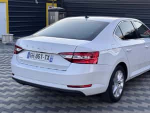 SKODA SUPERB, 2.0 TDI, 150cp, 2022, DSG — miniatura 6