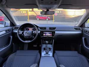 SKODA SUPERB, 2.0 TDI, 150cp, 2022, DSG — miniatura 7