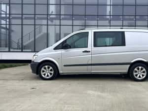 Mercedes Vito  6 locuri — miniatura 3
