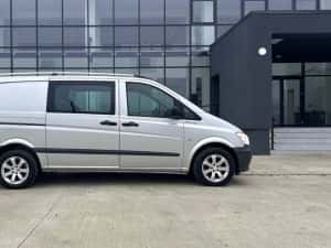Mercedes Vito  6 locuri — miniatura 4