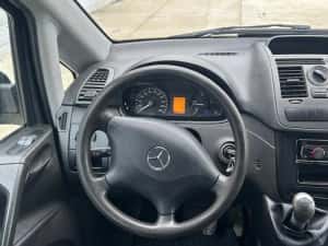 Mercedes Vito  6 locuri — miniatura 6