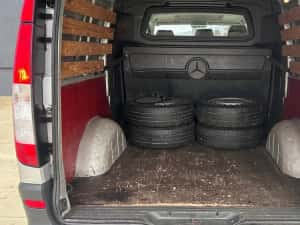 Mercedes Vito  6 locuri — miniatura 8