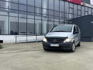 Mercedes Vito  6 locuri — miniatura 10