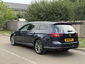 De vanzare passat b8