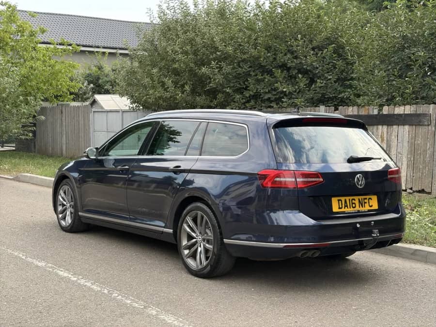 De vanzare passat b8 — fotografie 1 din 10