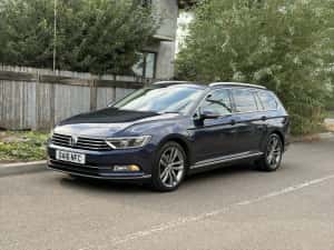 De vanzare passat b8 — miniatura 3