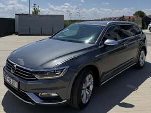 Volkswagen Passat Alltrack Automată 190 HP Diesel — miniatura 3