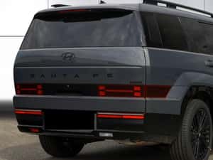 Hyundai Santa Fe Hybrid 4WD Blackline | Pano | HUD | 360° | 4.800 km — miniatura 3