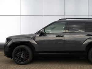 Hyundai Santa Fe Hybrid 4WD Blackline | Pano | HUD | 360° | 4.800 km — miniatura 4