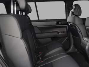 Hyundai Santa Fe Hybrid 4WD Blackline | Pano | HUD | 360° | 4.800 km — miniatura 6