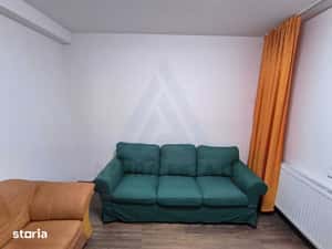 Apartament 2 camere 56 mp utili balcon 6 mp etaj 2 zona Arhitectilor — miniatura 5