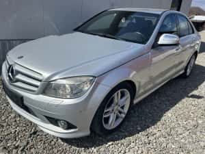Mercedes C Class/C220/Automat/Padele/AMG Paket — miniatura 3