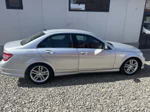 Mercedes C Class/C220/Automat/Padele/AMG Paket — miniatura 4