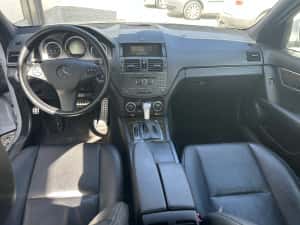 Mercedes C Class/C220/Automat/Padele/AMG Paket — miniatura 6