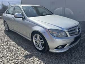Mercedes C Class/C220/Automat/Padele/AMG Paket — miniatura 9