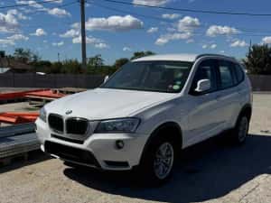Dezmembrez BMW X3 F25