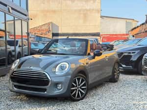 MINI Cooper Cabrio, 1.5 turbo, benzina, 135 cp, 110550 km