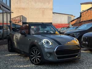 MINI Cooper Cabrio, 1.5 turbo, benzina, 135 cp, 110550 km — miniatura 2