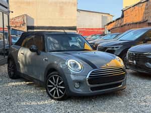 MINI Cooper Cabrio, 1.5 turbo, benzina, 135 cp, 110550 km — miniatura 3