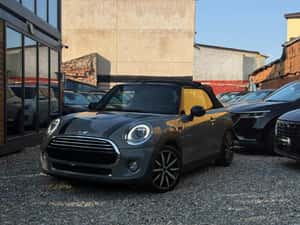 MINI Cooper Cabrio, 1.5 turbo, benzina, 135 cp, 110550 km — miniatura 4
