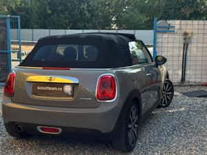 MINI Cooper Cabrio, 1.5 turbo, benzina, 135 cp, 110550 km — miniatura 5