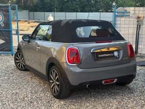 MINI Cooper Cabrio, 1.5 turbo, benzina, 135 cp, 110550 km — miniatura 6