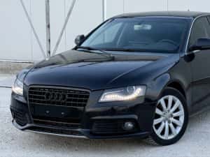 Audi A4 B8 3xS-Line Exclusive / 2.0 Diesel / Euro 5 — miniatura 5
