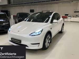 Tesla Model Y SUV Second-Hand 31.205 km — miniatura 2