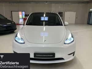 Tesla Model Y SUV Second-Hand 31.205 km — miniatura 3
