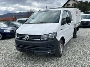 VW Transporter 6 Doka 4x4 /4Motion/2015/ Rate avans 0/Garantie — miniatura 1