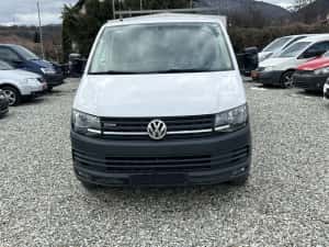 VW Transporter 6 Doka 4x4 /4Motion/2015/ Rate avans 0/Garantie — miniatura 2