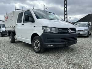 VW Transporter 6 Doka 4x4 /4Motion/2015/ Rate avans 0/Garantie — miniatura 3