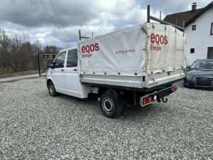 VW Transporter 6 Doka 4x4 /4Motion/2015/ Rate avans 0/Garantie — miniatura 4
