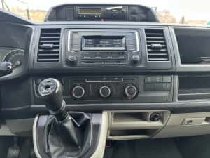 VW Transporter 6 Doka 4x4 /4Motion/2015/ Rate avans 0/Garantie — miniatura 7