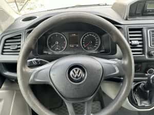 VW Transporter 6 Doka 4x4 /4Motion/2015/ Rate avans 0/Garantie — miniatura 8