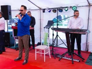 Formație, orchestră, muzică live ,lăutari — miniatura 5