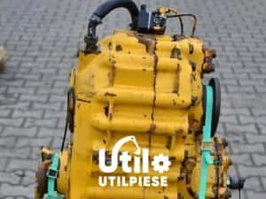 cutie viteze dumper volvo a25 a30 a35 a40 + piese volvo